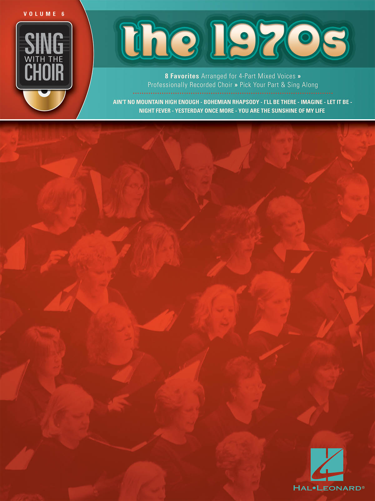 The 1970s: Mixed Choir a Cappella: Vocal Score