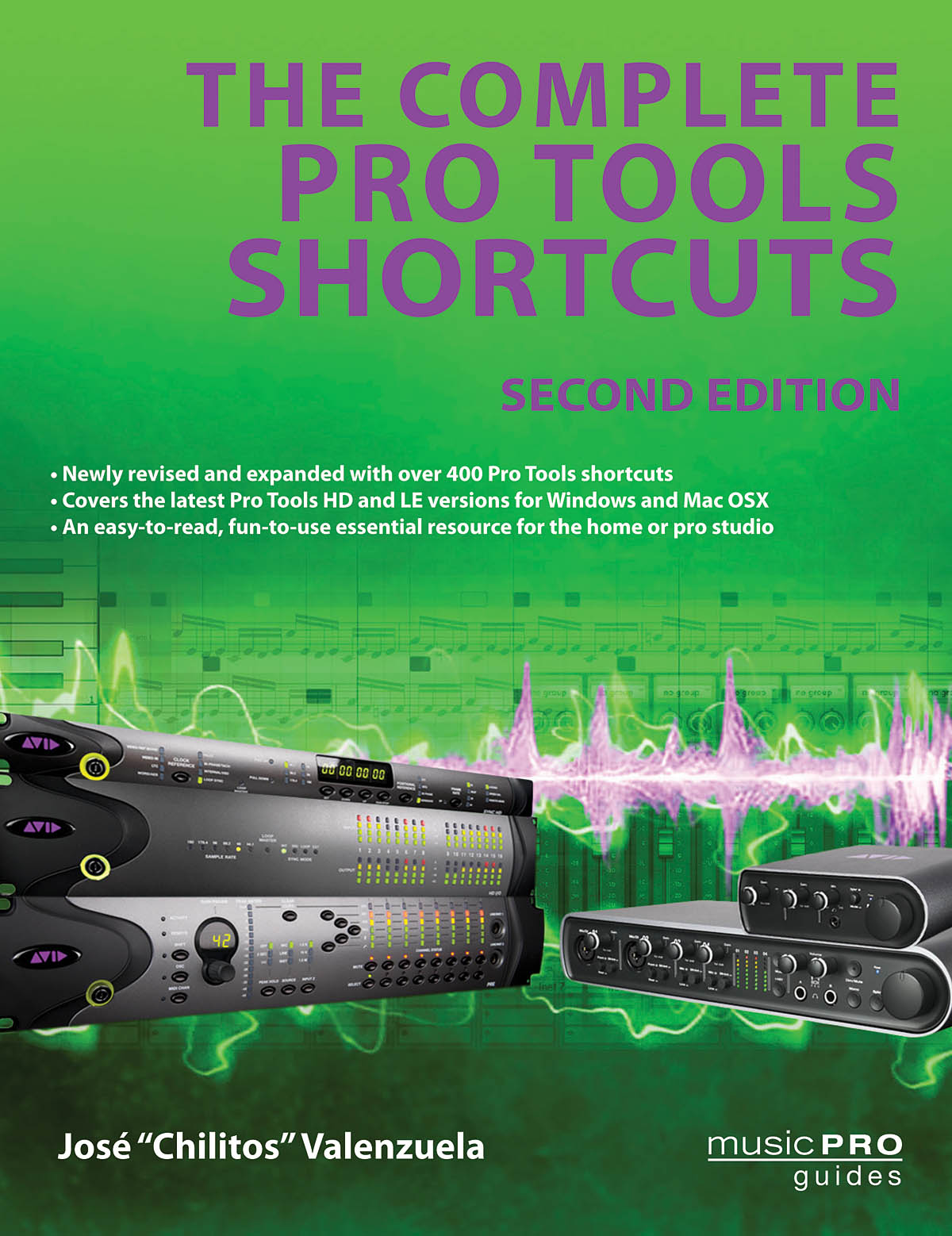 The Complete Pro Tools Shortcuts: Reference Books: Music Technology