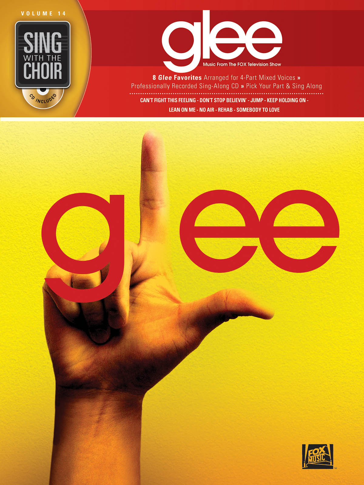 Glee: Mixed Choir a Cappella: Vocal Album