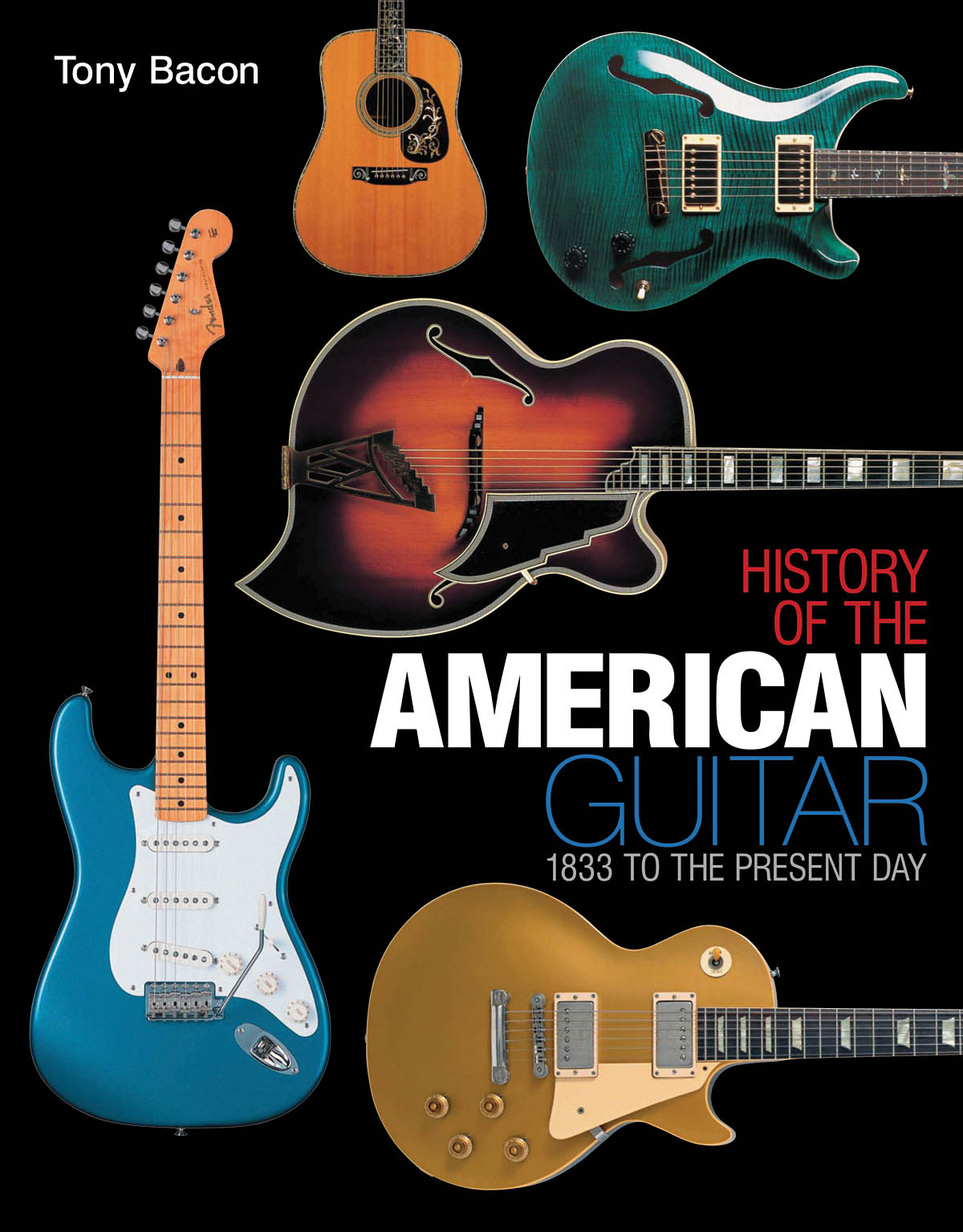 History of the American Guitar: Reference Books: Instrumental Reference