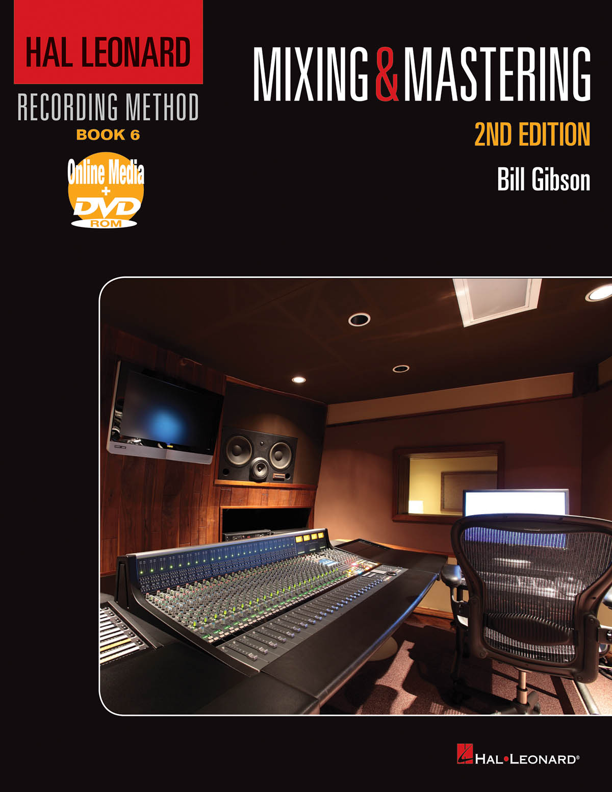 Hal Leonard Recording Method: Book 6: Reference Books: Music Technology