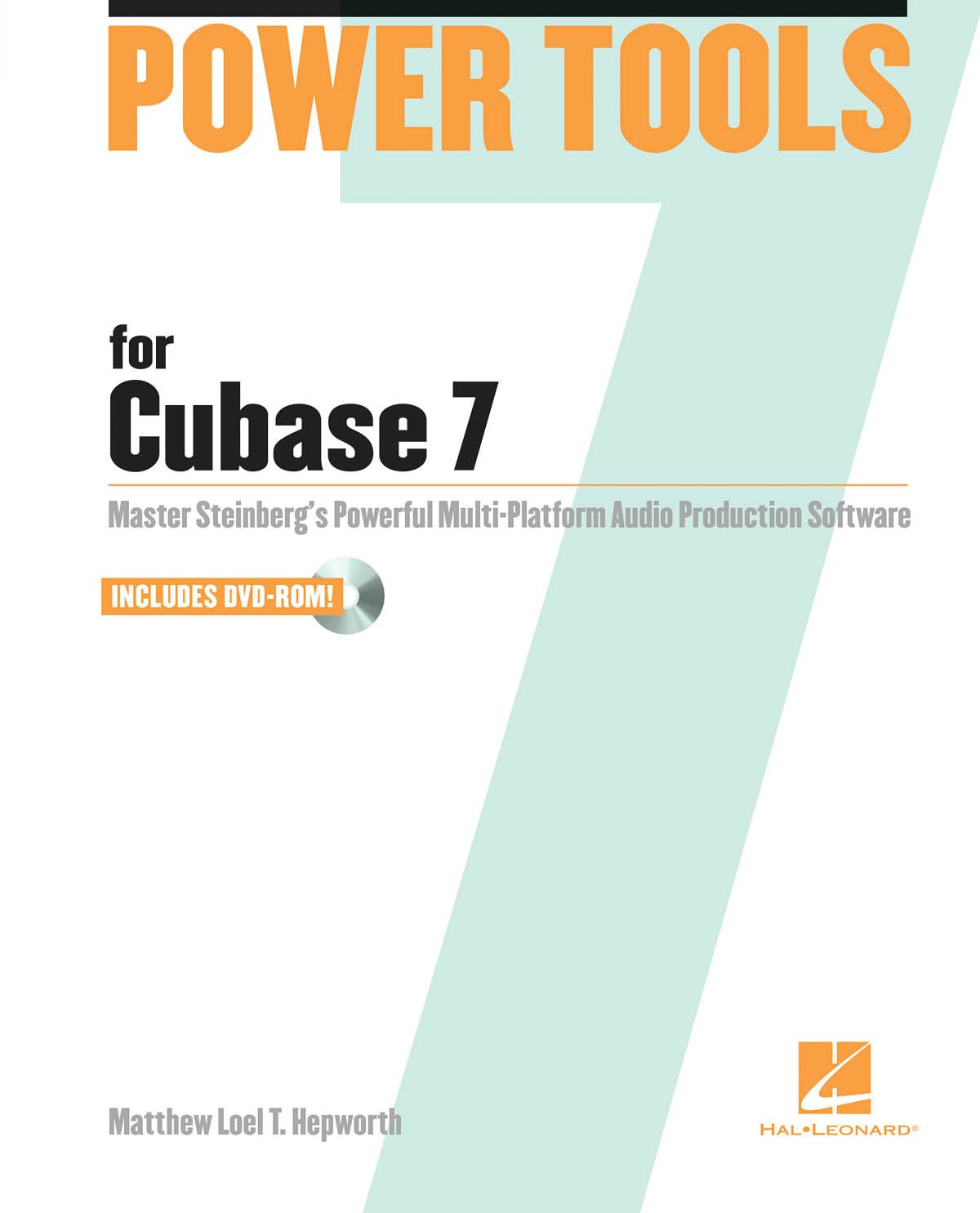 Power Tools for Cubase 7: Reference Books
