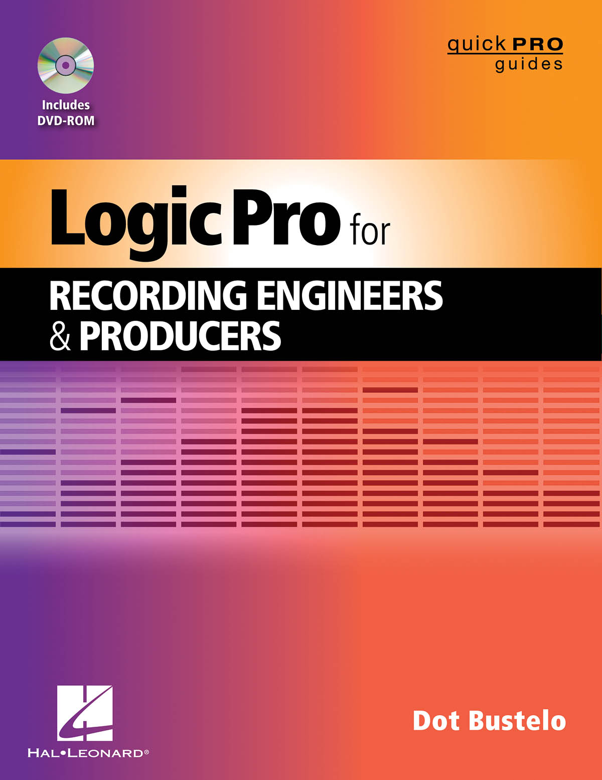 Logic Pro for Recording Engineers and Producers: Reference Books: Reference
