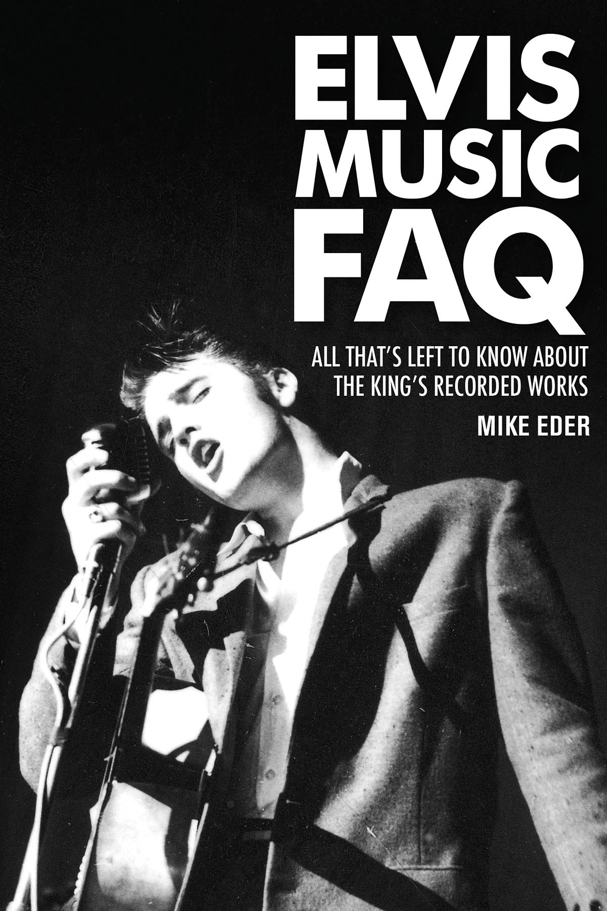 Elvis Music FAQ: Reference Books