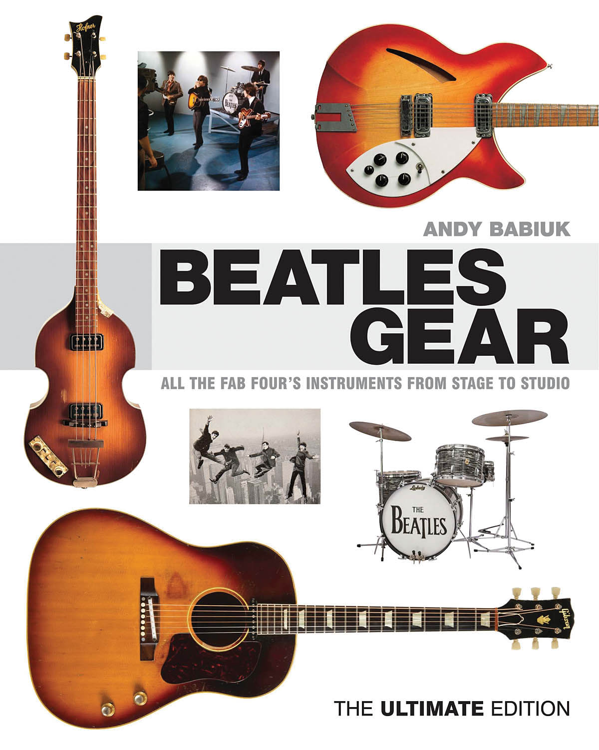 Beatles Gear: Reference Books: History