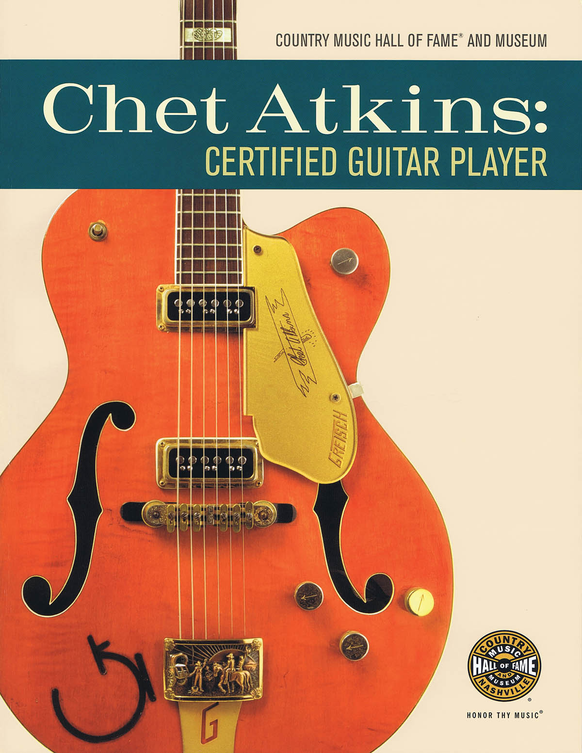 Chet Atkins Certified Guitar Player: Reference Books