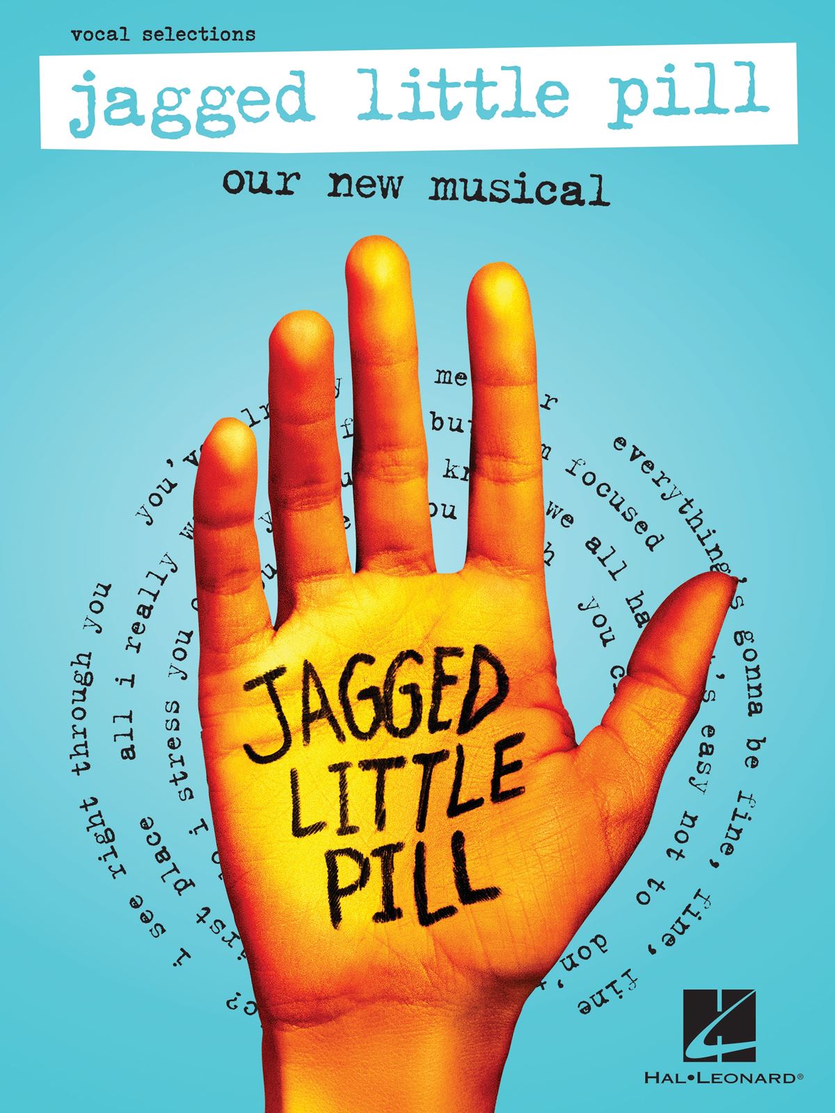 Glen Ballard: Jagged Little Pill: Piano  Vocal and Guitar: Album Songbook