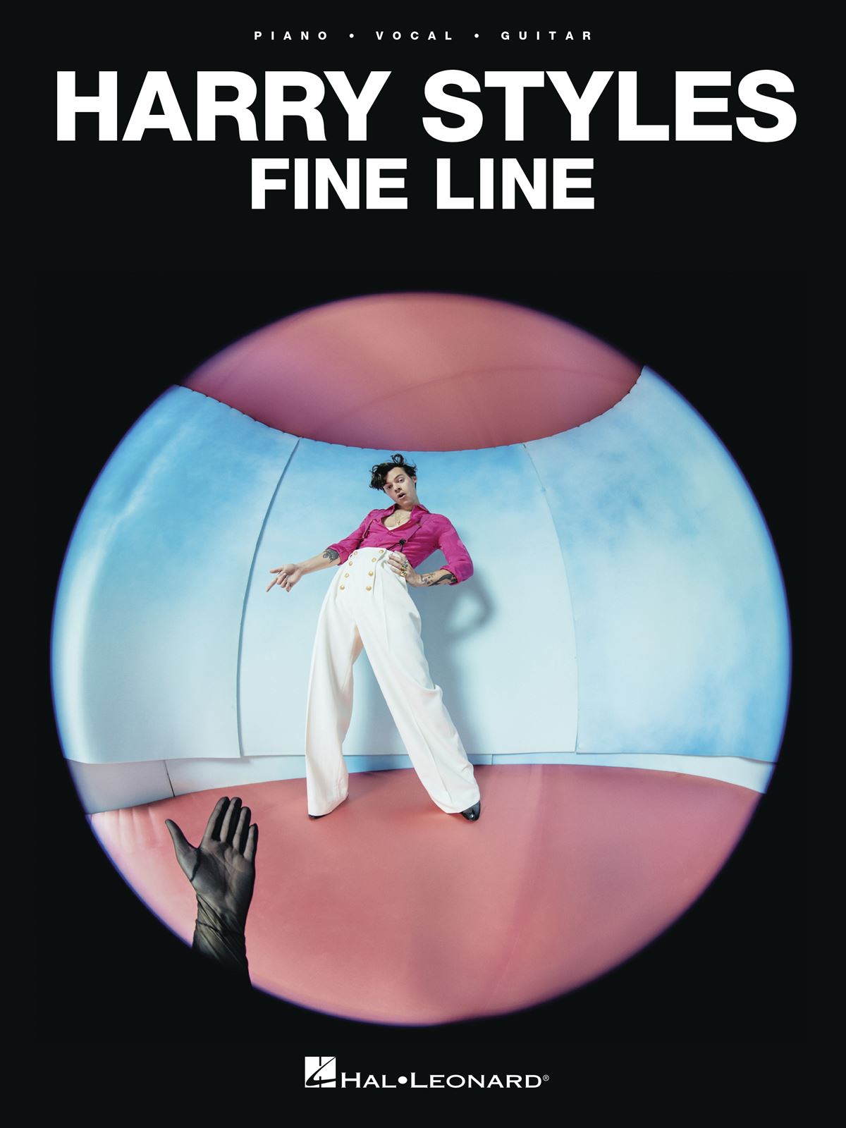 Harry Styles: Harry Styles - Fine Line: Piano  Vocal and Guitar: Instrumental