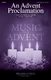 An Advent Proclamation: Mixed Choir and Accomp.: Vocal Score