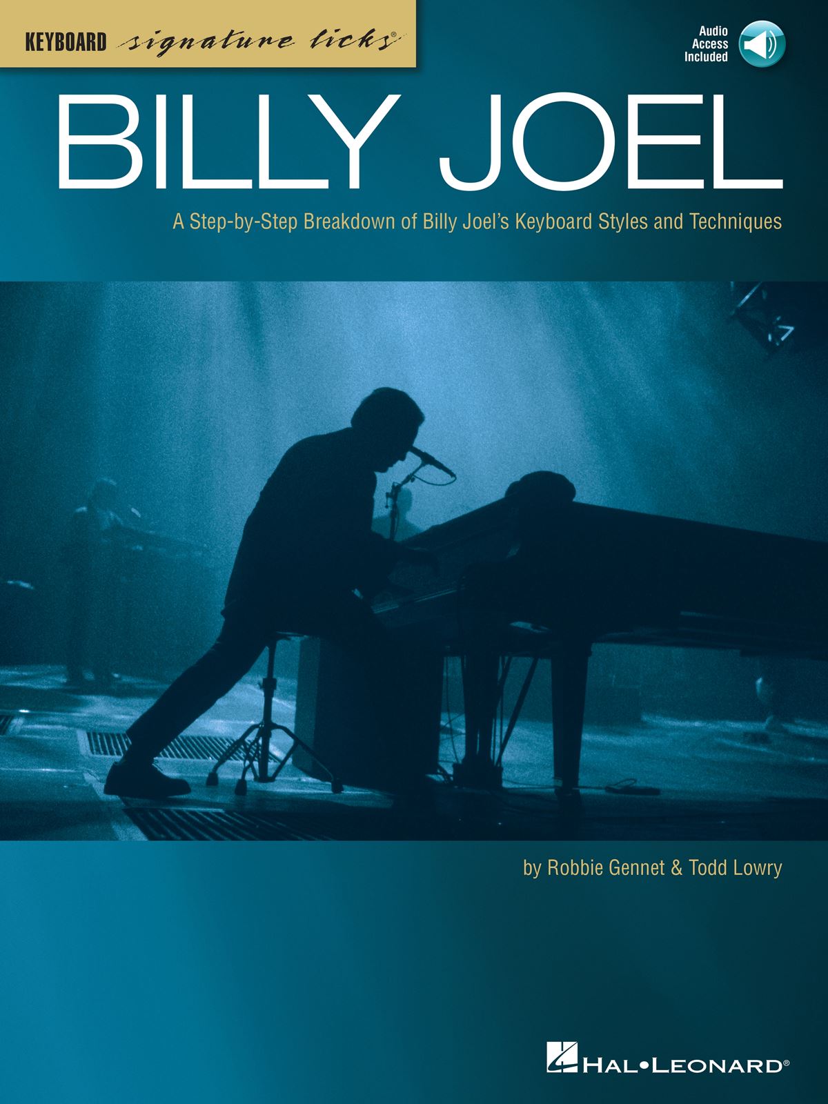 Billy Joel: Billy Joel: Piano: Instrumental Album