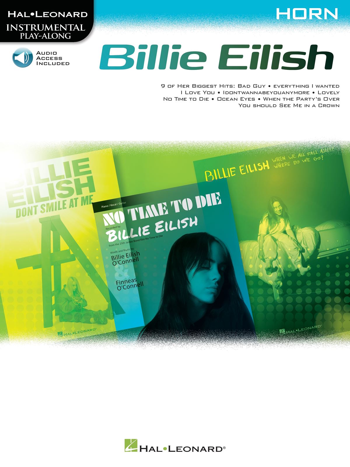 Billie Eilish: Billie Eilish: French Horn Solo: Instrumental Collection