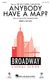 Benj Pasek Justin Paul: Anybody Have A Map?: Upper Voices a Cappella: Vocal