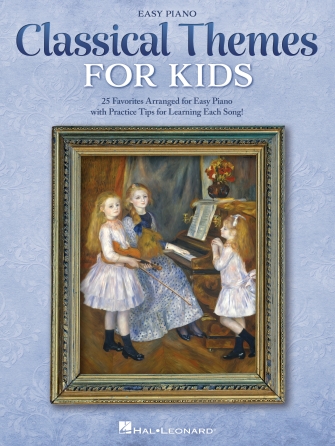 Classical Themes for Kids: Piano: Instrumental Collection