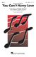 The Supremes: You Can't Hurry Love: Upper Voices a Cappella: Vocal Score