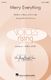 Ernie Lijoi: Merry Everything: Lower Voices a Cappella: Vocal Score