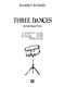 Warren Benson: Three Dances: Other Percussion: Instrumental Album