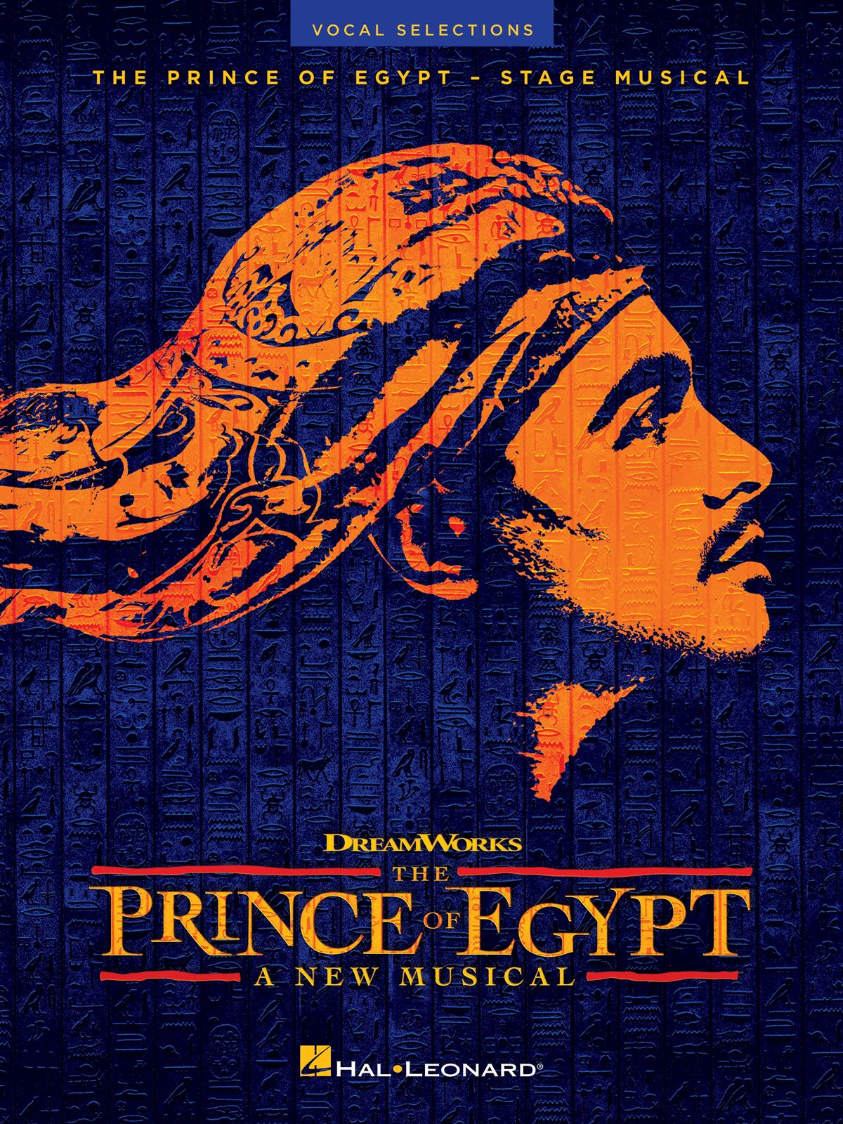 Stephen Schwartz: The Prince of Egypt: A New Musical: Piano  Vocal and Guitar:
