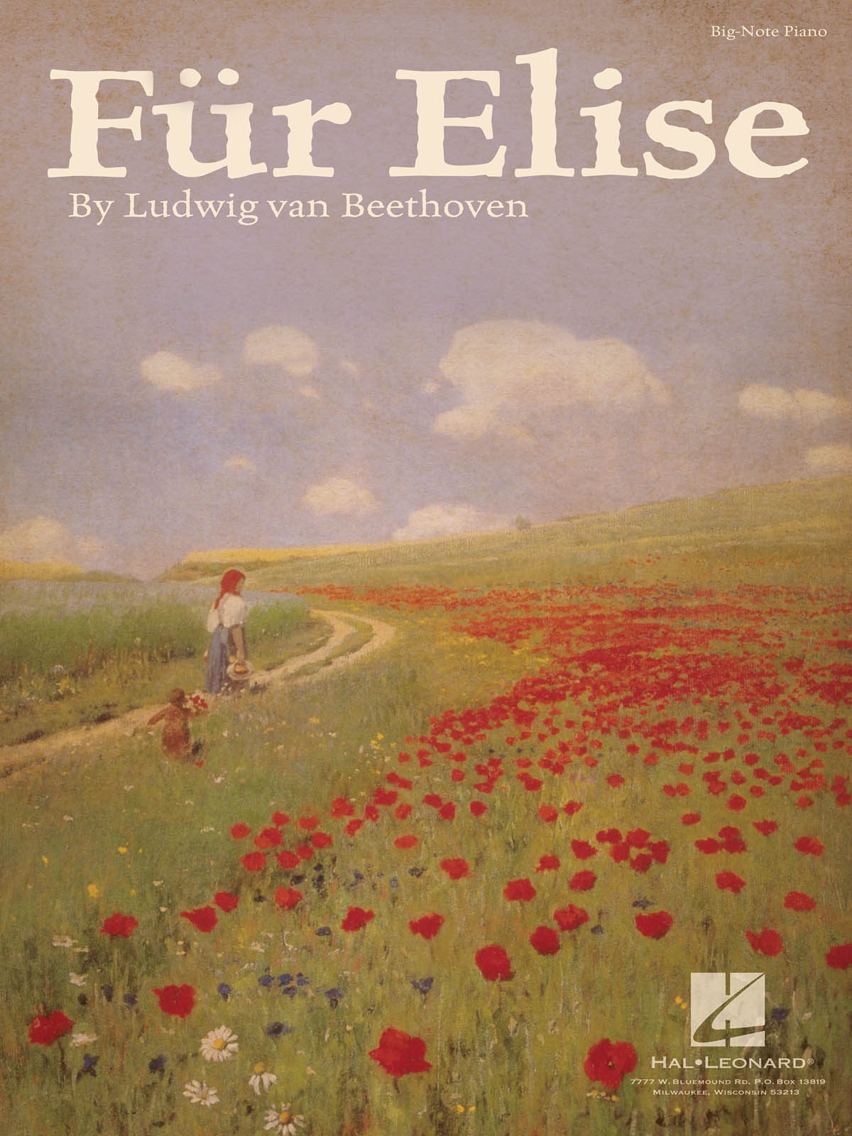 Ludwig van Beethoven: Fr Elise: Piano: Instrumental Album