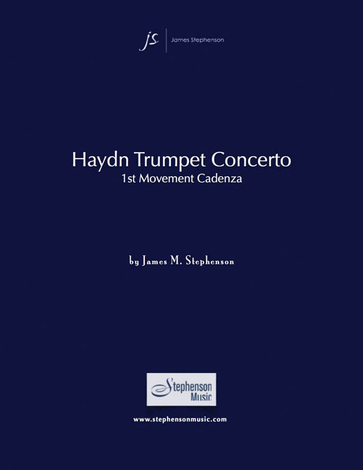 Jim Stephenson: Haydn Trumpet Concerto: Trumpet Solo: Instrumental Work