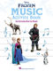 Disney Frozen Music Activity Book: C Instrument: Theory