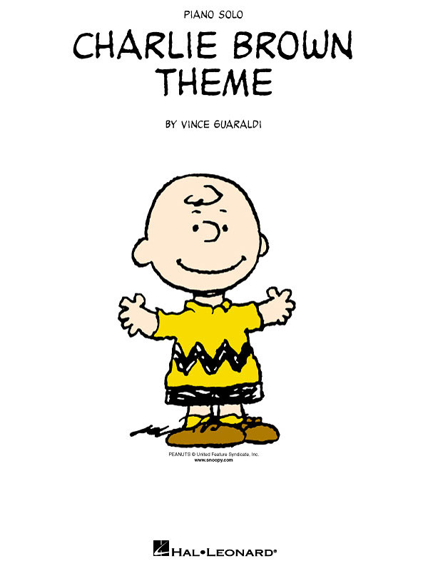Vince Guaraldi: Charlie Brown Theme: Piano: Instrumental Album