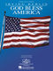 Irving Berlin: God Bless America: Vocal and Piano: Single Sheet