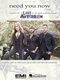 Lady Antebellum: Need You Now: Vocal and Piano: Single Sheet