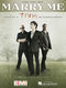 Train: Marry Me: Piano  Vocal and Guitar: Mixed Songbook