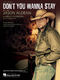 Jason Aldean Kelly Clarkson: Don't You Wanna Stay: Vocal and Piano: Single Sheet