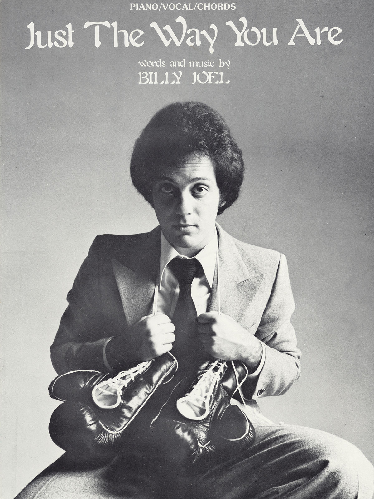 Billy Joel: Just the Way You Are: Piano  Vocal and Guitar: Mixed Songbook
