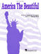 America the Beautiful: Piano  Vocal and Guitar: Mixed Songbook