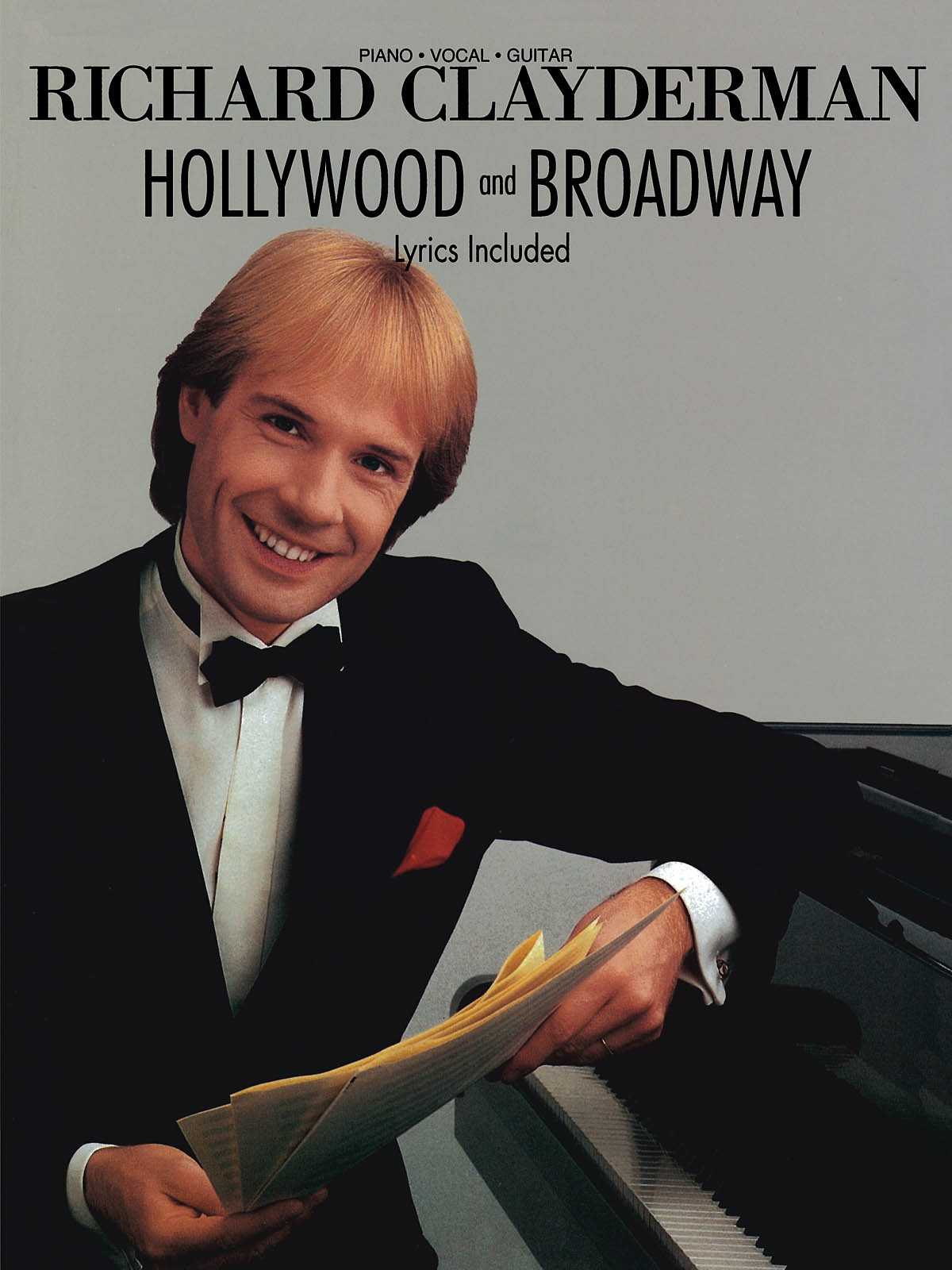 Richard Clayderman: Richard Clayderman - Hollywood & Broadway: Piano:
