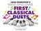 First Classical Duets (US Edition): Piano: Instrumental Album