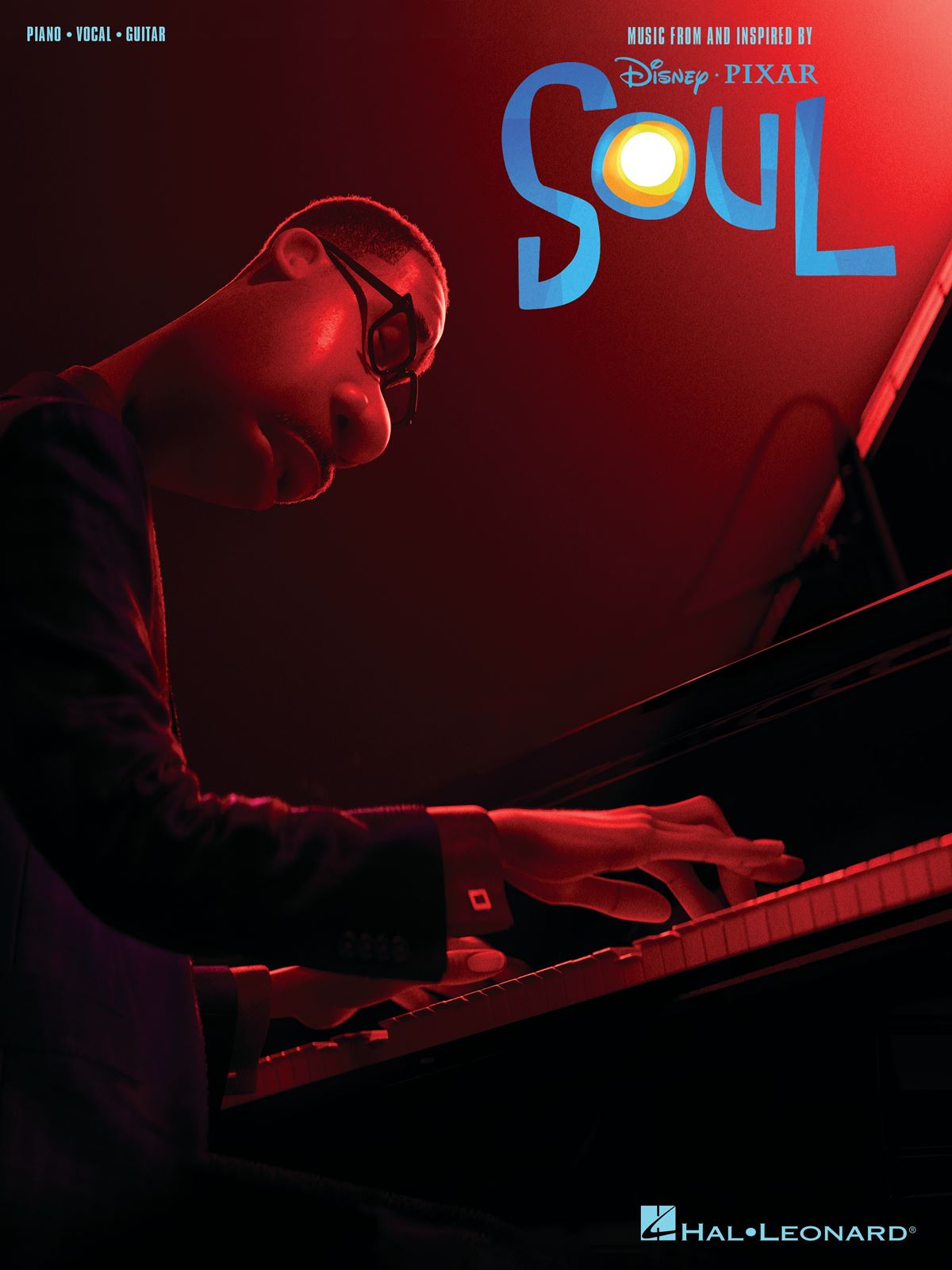Jon Batiste: Soul: Piano  Vocal and Guitar: Album Songbook