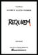 Andrew Lloyd Webber: Requiem: Mixed Choir a Cappella: Vocal Score