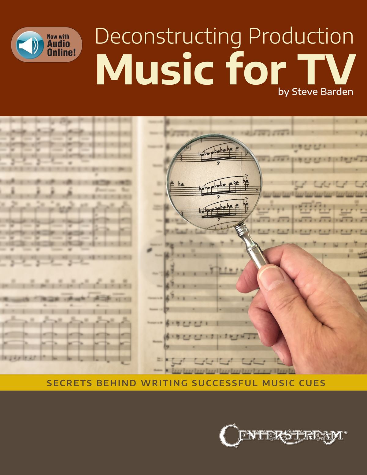 Deconstructing Production Music for TV: Reference