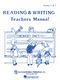 Reading & Writing - Teacher