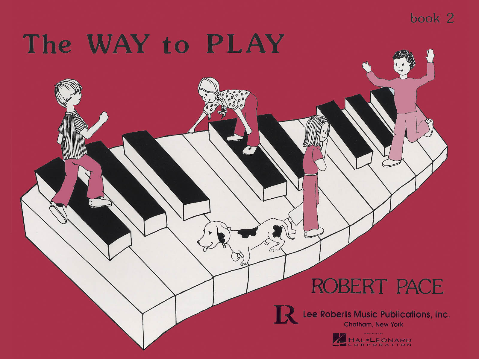 The Way to Play - Book 2: Piano: Instrumental Album