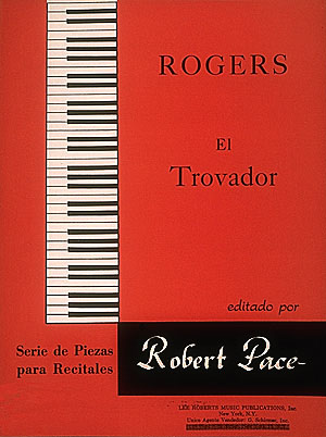 De Piezas Para Recitales Red Sheet Music: Piano: Instrumental Album