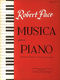 Musica Para Piano Tercer Libro Spanish Book III: Piano: Instrumental Album