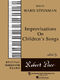 David Ward-Steinman: Improvisation on Children