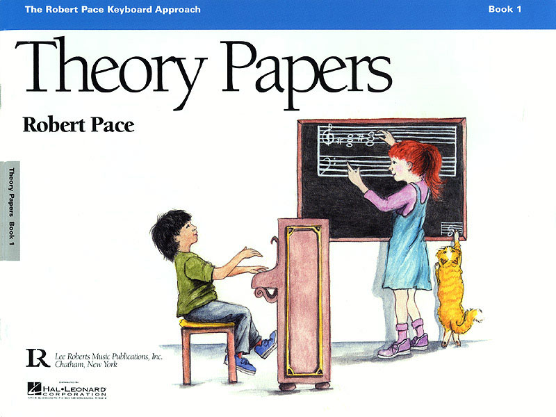 Theory Papers: Piano: Instrumental Album