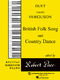 David Ferguson: British Folk Song & Country Dance: Piano 4 Hands: Instrumental