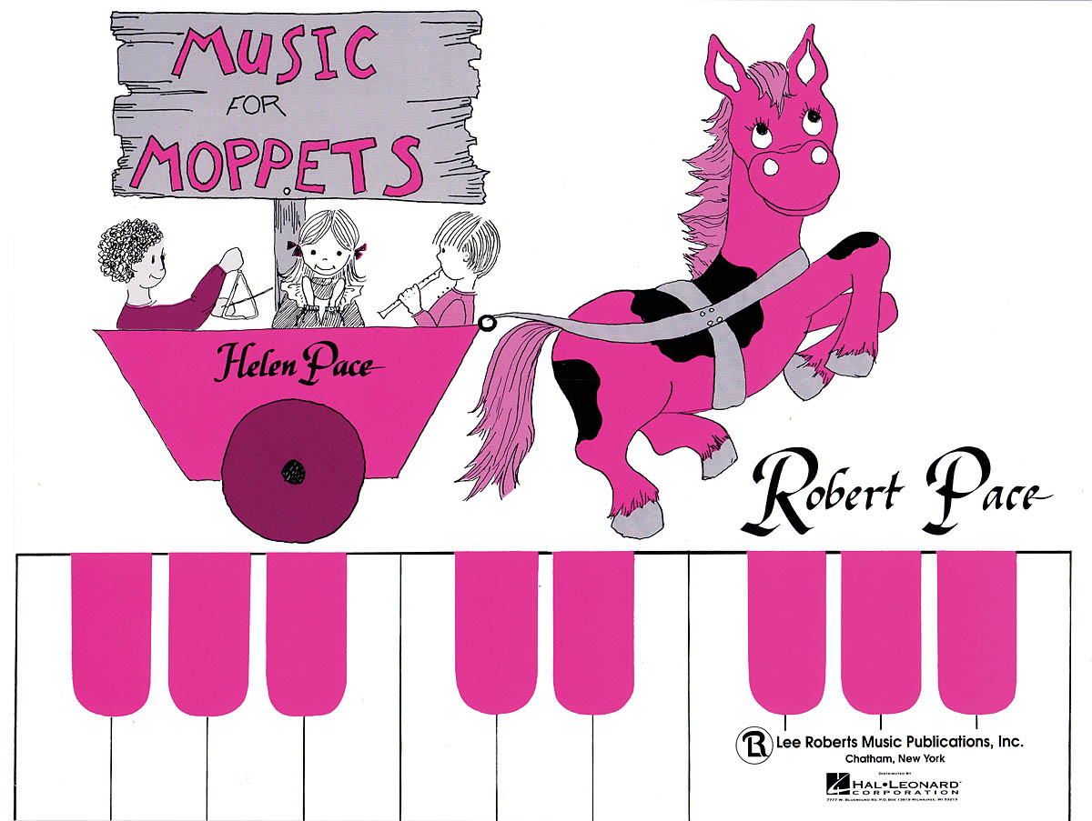 Music for Moppets: Piano: Instrumental Album