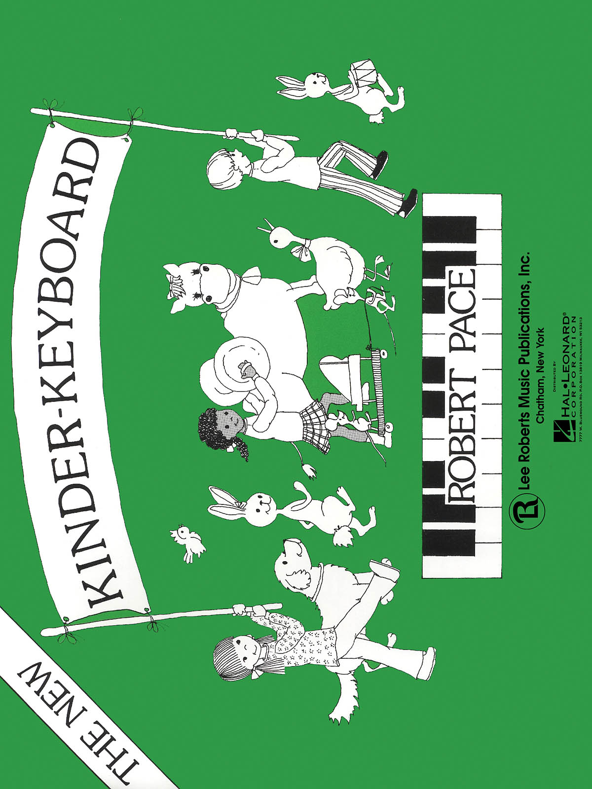 Kinder-Keyboard: Piano: Instrumental Album