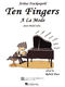 Ten Fingers A La Mode: Piano: Instrumental Album