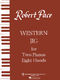 Robert Pace: Western Jig - Brown (Book V): Piano 4 Hands: Instrumental Album