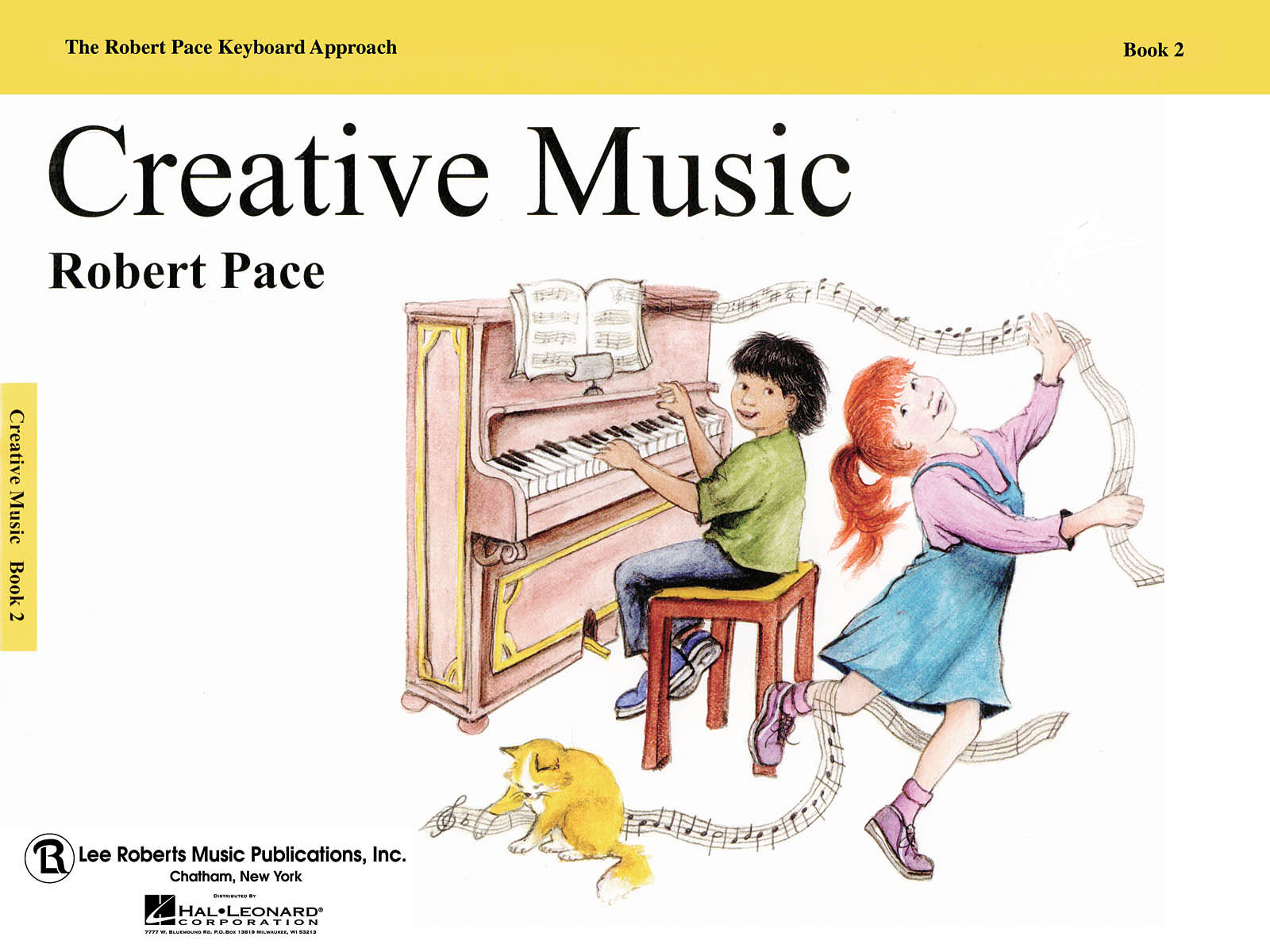 Creative Music: Piano: Instrumental Album