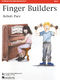 Finger Builders  Book 3: Piano: Instrumental Album