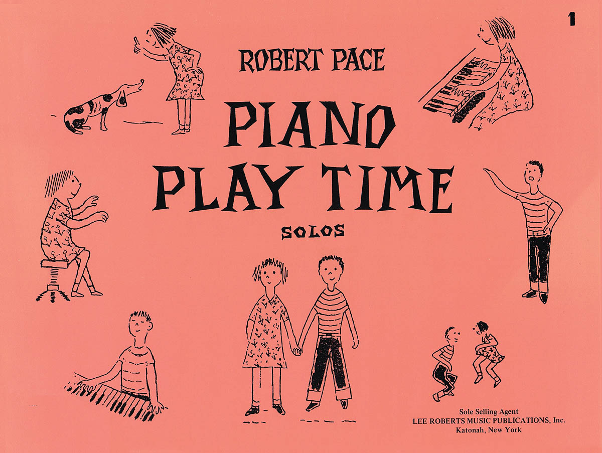 Piano Play Time: Piano: Instrumental Album